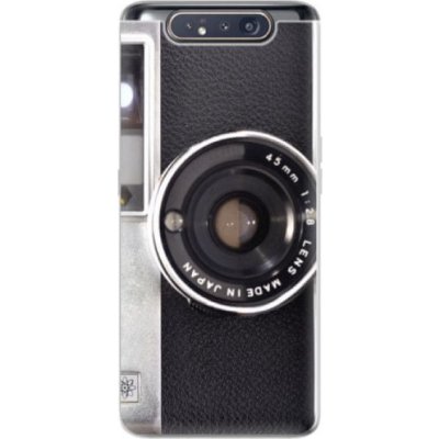 iSaprio Vintage Camera 01 Samsung Galaxy A80