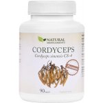 Natural Medicaments Cordyceps Premium 90 kapslí – Hledejceny.cz