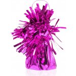 PartyDeco Balónkové těžítko tm. růžové – Zboží Dáma