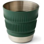 Sea to Summit Detour Stainless Steel Collapsible Mug Black 475 ml – Zboží Dáma