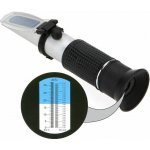 Refraktometr pro měření pivní mladiny / pivovarský cukroměr AT 32 SIXTOL – Hledejceny.cz