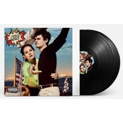 Lana Del Rey: Norman Fucking Rockwell LP – Hledejceny.cz