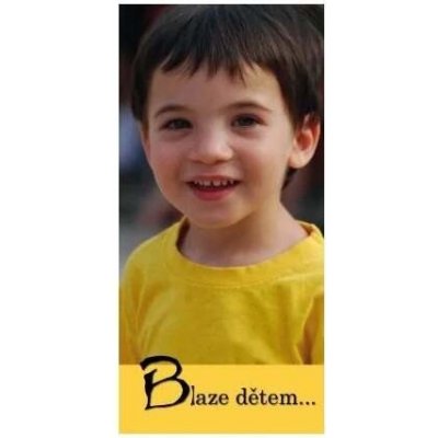 Blaze dětem... – Hledejceny.cz
