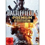 Battlefield 4 (Premium Edition) – Zboží Dáma