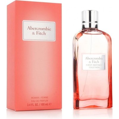 Abercrombie & Fitch First Instinct Together parfémovaná voda dámská 50 ml – Hledejceny.cz