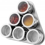 Bohmann BH 7815 Magnetické koreničky nerezové 7 ks – Sleviste.cz