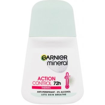 Garnier Mineral Action Control Thermic 72h Woman antiperspirant roll-on 50 ml