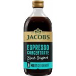 Jacobs Espresso Concentrate Black Original 485 ml – Zboží Dáma