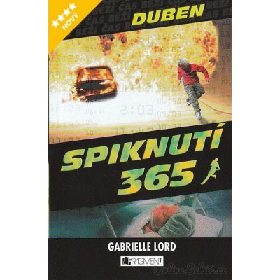 Spiknutí 365 - Duben - Lord Gabrielle – Hledejceny.cz