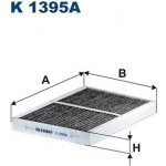 FILTRON Filtr, vzduch v interiéru K1395A – Zboží Mobilmania