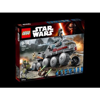 LEGO® Star Wars™ 75151 Turbo tank klonů