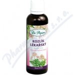 Dr. Popov Kozlík lékařský, originální bylinné kapky, 50 ml – Hledejceny.cz