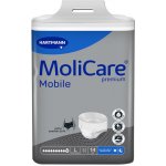 MoliCare Mobile 10 kapek vel. L natahovací kalhotky 14 ks – Zboží Dáma