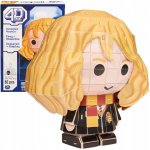 4D BUILD 3D Puzzle Harry Potter: Hermiona 82 ks – Hledejceny.cz