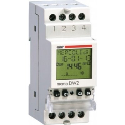 Vemer Memo DW2 VE341400 – HobbyKompas.cz