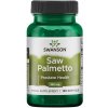 Doplněk stravy na močové a pohlavní orgány Swanson Saw Palmetto Extract 160 mg 120 kapslí