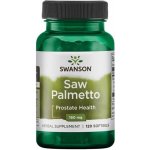 Swanson Saw Palmetto Extract 160 mg 120 kapslí – Hledejceny.cz