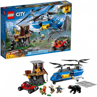 LEGO® City 60173 Zatčení v horách – Hledejceny.cz