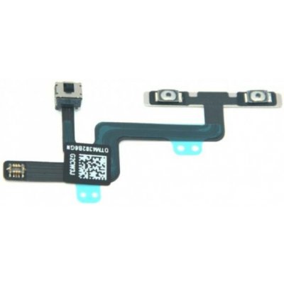 AppleKing náhradní flex kabel s tlačítky pro ovládaní hlasitosti pro iPhone 6 – Hledejceny.cz