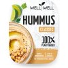 Pomazánky Well Well Hummus cizrnová Pomazánka 125 g