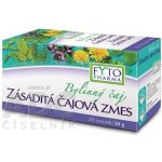 Fytopharma Zásaditá čajová směs 20 x 1,5 g – Zbozi.Blesk.cz