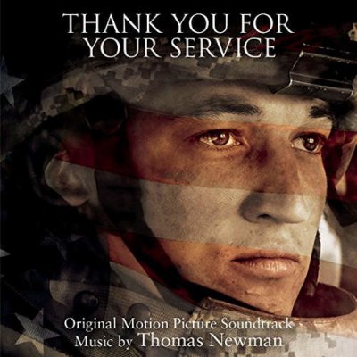 Soundtrack / Thomas Newman - Thank You For Your Service /Original Motion Picture Soundtrack CD – Zboží Mobilmania