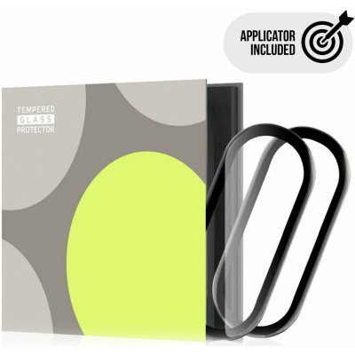 TGP Ochranné sklo na Xiaomi Smart Band 10 TGW-XM10-BL – Hledejceny.cz