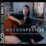 Suzanne Vega - Retrospective - The Best Of CD – Zboží Mobilmania