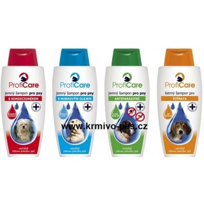 Q Pet Proficare pes šampon štěně s norkovým olejem 300 ml – Zboží Mobilmania