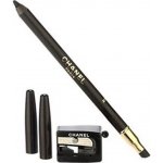 Chanel Tužka na oči s ořezávátkem Le Crayon Yeux Precision Eye Definer 01 Noir Black 1,2 g – Zbozi.Blesk.cz