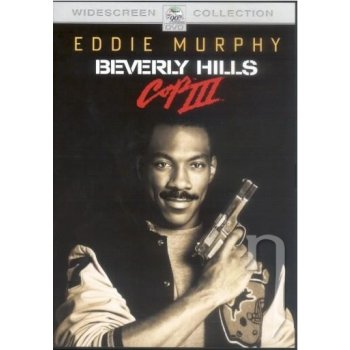 Policajt v beverly hills 3 DVD