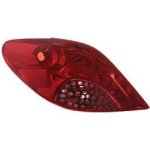 Zadní světlo- levé PEUGEOT 207 2006-2013 |006-2013| TYC | 11-0998-01-2 – Hledejceny.cz