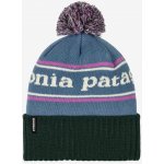 Patagonia Powder Town beanie park stripe/barnacle blue – Hledejceny.cz
