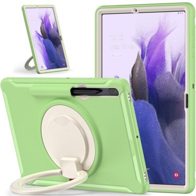 Protemio STAND ING ULTRA Odolný kryt pro Samsung Galaxy Tab S8+/S7+/S7 FE 55273 matcha green – Zbozi.Blesk.cz