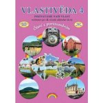 Vlastivěda 4, Poznáváme naši vlast – učebnice – Zboží Mobilmania