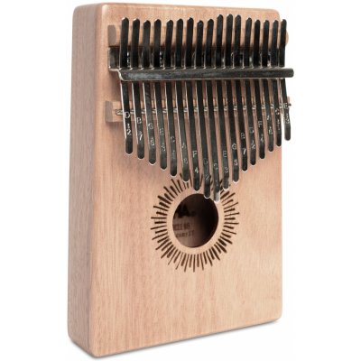 Cascha Kalimba Mahogany 17 – Zbozi.Blesk.cz