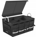 Xtrobb 21849 Organizér do kufru auta 50 l černý – Sleviste.cz