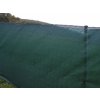 Sítě stínící na plot PloteS zelené 180g/m² stínivost 90%
