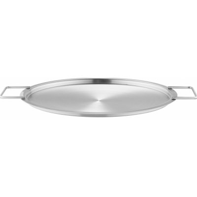Eva Solo Plochá nerezová poklice s rukojetí 28cm – Sleviste.cz