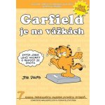 Garfield je na vážkách č.7) - 3.vydání - J. Davis – Hledejceny.cz
