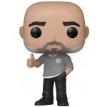 Funko Pop! Football: Manchester City - Pep Guardiola 61 – Zboží Mobilmania