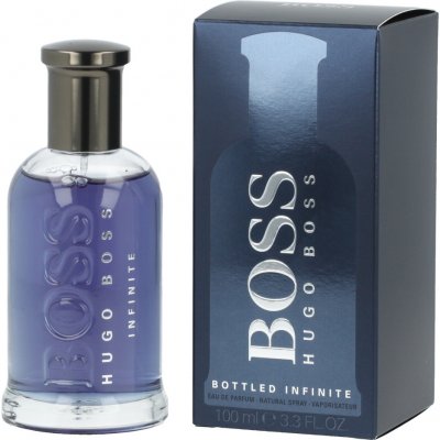 Hugo Boss Boss Bottled Infinite parfémovaná voda pánská 100 ml – Hledejceny.cz