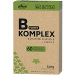 Vitar Origin B-komplex Forte 60 kapslí – Hledejceny.cz