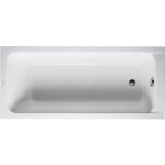 Duravit D-Code 170 x 75 cm 700100000000000 – Zboží Mobilmania