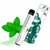 Jednorázová e-cigareta Hecig Nutristick XL Máta 0 mg 700 potáhnutí 1 ks