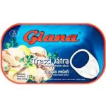 Giana tresčí játra v oleji, 115 g – Zboží Mobilmania
