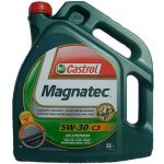 Castrol Magnatec C3 5W-30 5 l | Zboží Auto