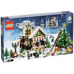 LEGO® Creator 10249 Zimní obchod z hračkami – Zboží Mobilmania