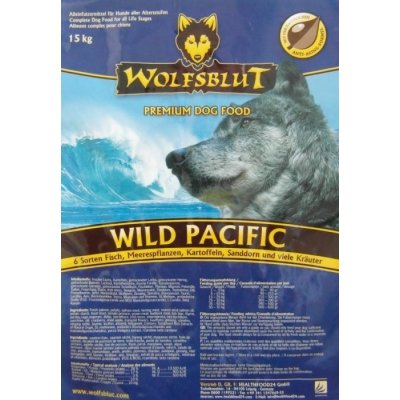 Wolfsblut Wild Pacific 2 kg – Zbozi.Blesk.cz