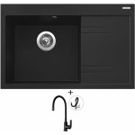 SET Sinks RIM 780 L + Kuchinox ELZA BKE B61D – Zboží Dáma
